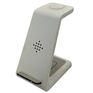 3-in-1 Fast Wireless Charging Station for iPhone, Apple Watch and Airpods USB-C